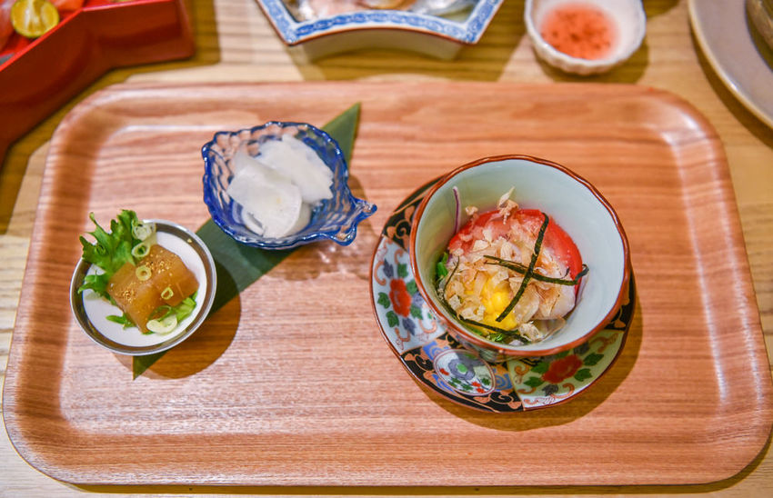 和食望月:台中西區美食-2020新菜單!鄰近勤美誠品綠園道,千元有找的高CP值無菜單日本料理