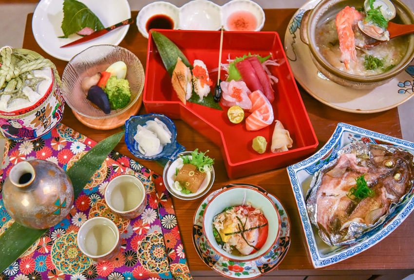 和食望月:台中西區美食-2020新菜單!鄰近勤美誠品綠園道,千元有找的高CP值無菜單日本料理