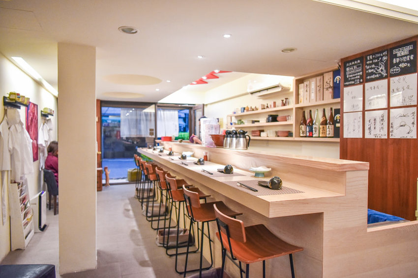 和食望月:台中西區美食-2020新菜單!鄰近勤美誠品綠園道,千元有找的高CP值無菜單日本料理