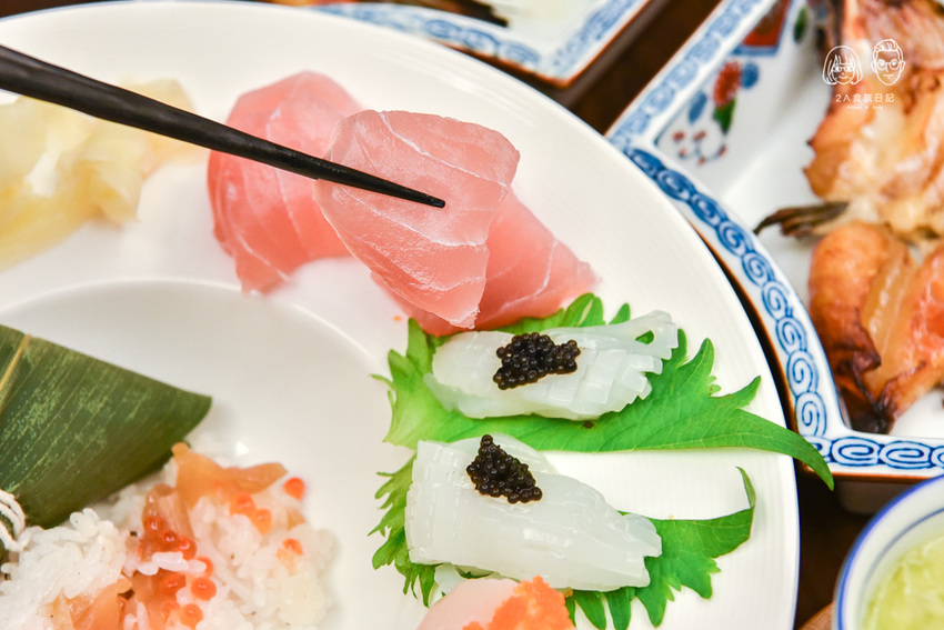 和食望月:台中西區美食-2020新菜單!鄰近勤美誠品綠園道,千元有找的高CP值無菜單日本料理