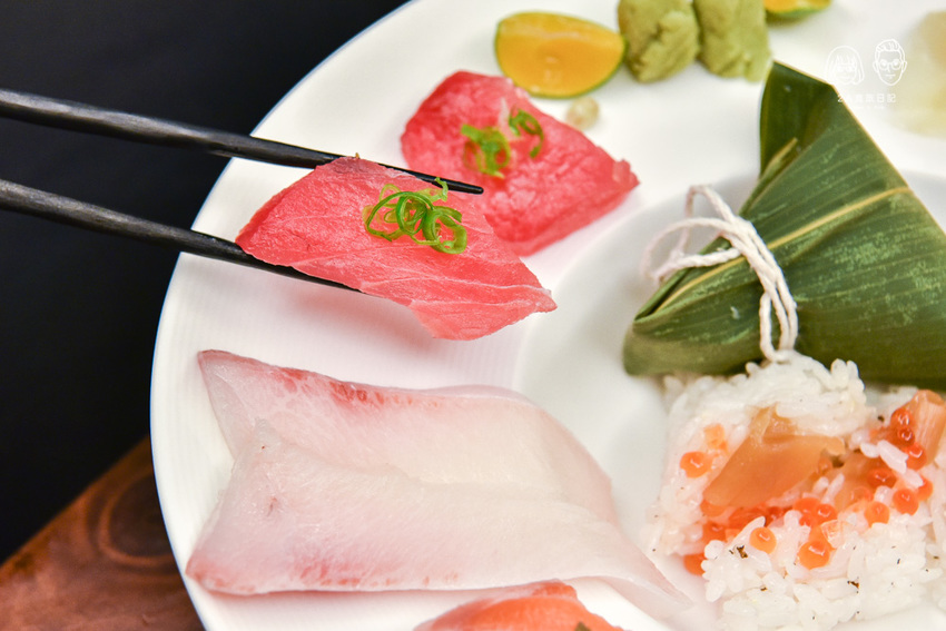 和食望月:台中西區美食-2020新菜單!鄰近勤美誠品綠園道,千元有找的高CP值無菜單日本料理