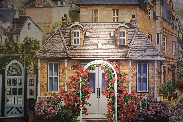 雅聞玫瑰森林24