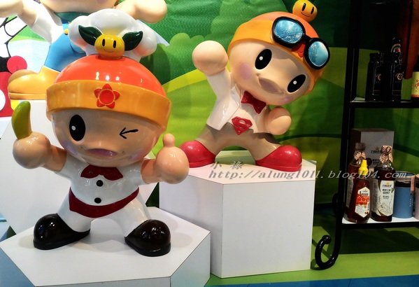 高通通之 型農大聯盟篇~