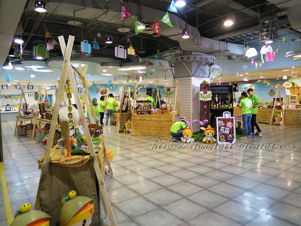 高通通之 型農大聯盟篇~