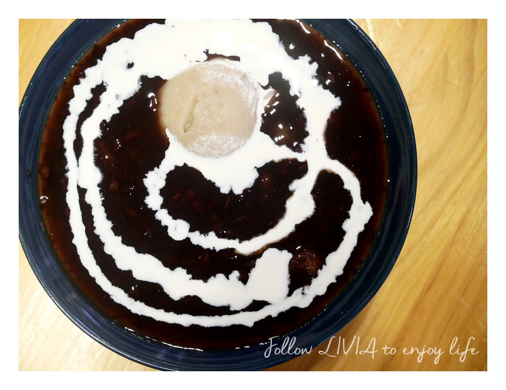 台南東區焦糖煉乳包心粉圓冰 (11)