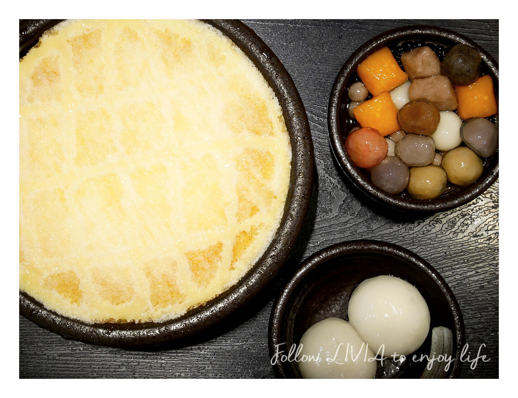 台南東區焦糖煉乳包心粉圓冰 (17)