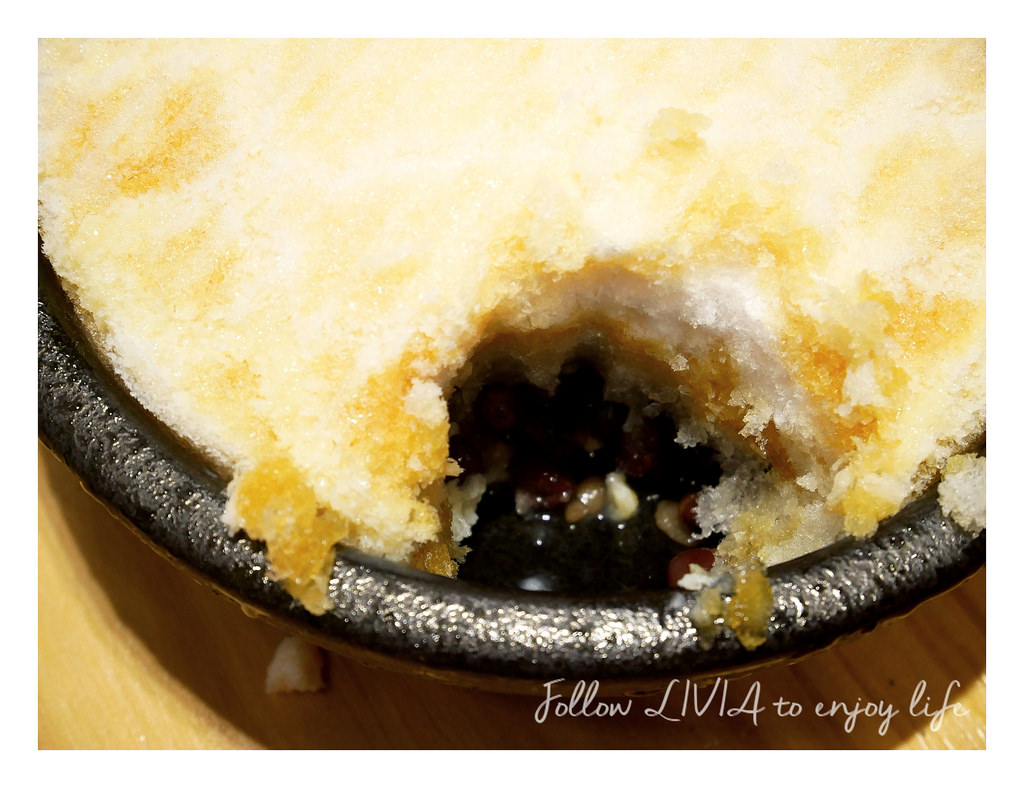 台南東區焦糖煉乳包心粉圓冰 (16)