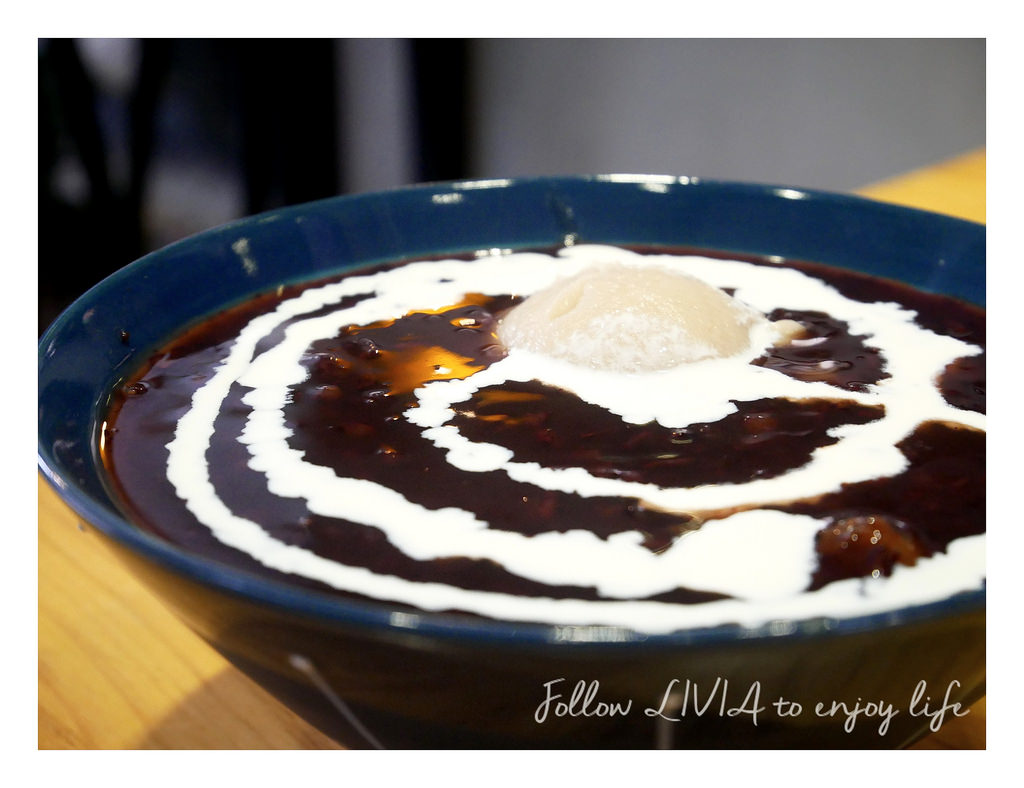 台南東區焦糖煉乳包心粉圓冰 (10)