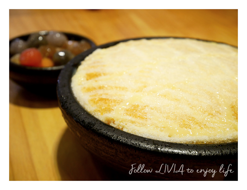 台南東區焦糖煉乳包心粉圓冰 (13)