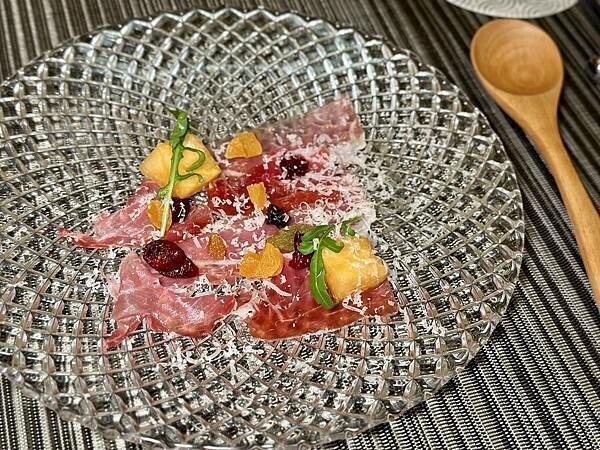 台北市中山區[大直美食] Mark's Teppanyaki 台北萬豪酒店 全新晚間海陸套餐 @蛋寶趴趴go