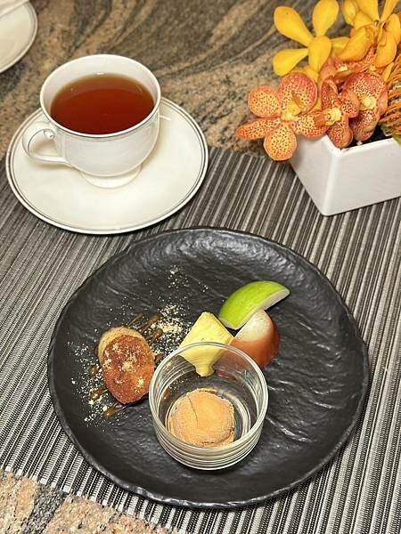 台北市中山區[大直美食] Mark's Teppanyaki 台北萬豪酒店 全新晚間海陸套餐 @蛋寶趴趴go