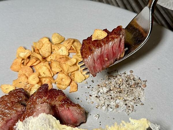 台北市中山區[大直美食] Mark's Teppanyaki 台北萬豪酒店 全新晚間海陸套餐 @蛋寶趴趴go