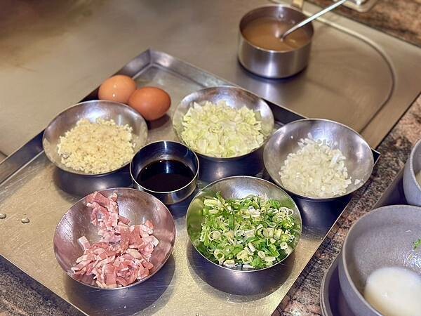 台北市中山區[大直美食] Mark's Teppanyaki 台北萬豪酒店 全新晚間海陸套餐 @蛋寶趴趴go