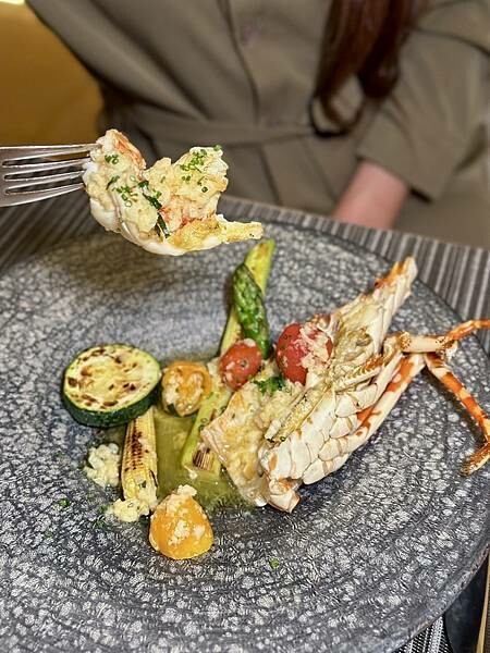 台北市中山區[大直美食] Mark's Teppanyaki 台北萬豪酒店 全新晚間海陸套餐 @蛋寶趴趴go