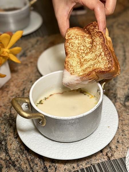 台北市中山區[大直美食] Mark's Teppanyaki 台北萬豪酒店 全新晚間海陸套餐 @蛋寶趴趴go