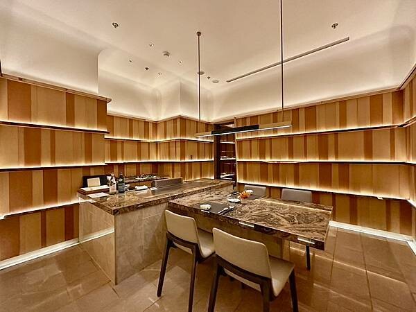 台北市中山區[大直美食] Mark's Teppanyaki 台北萬豪酒店 全新晚間海陸套餐 @蛋寶趴趴go