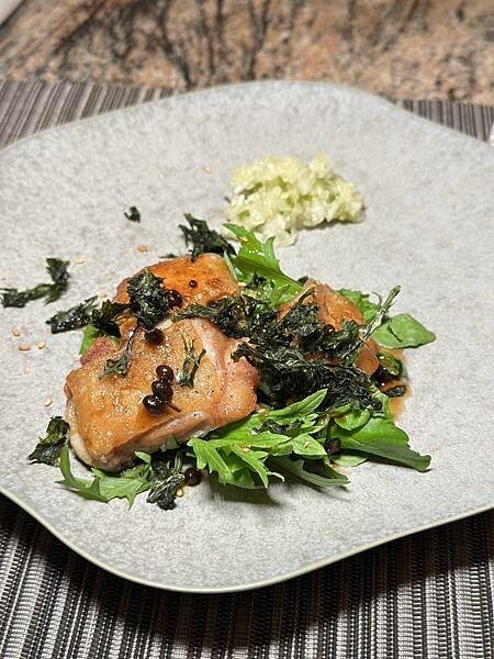 台北市中山區[大直美食] Mark's Teppanyaki 台北萬豪酒店 全新晚間海陸套餐 @蛋寶趴趴go