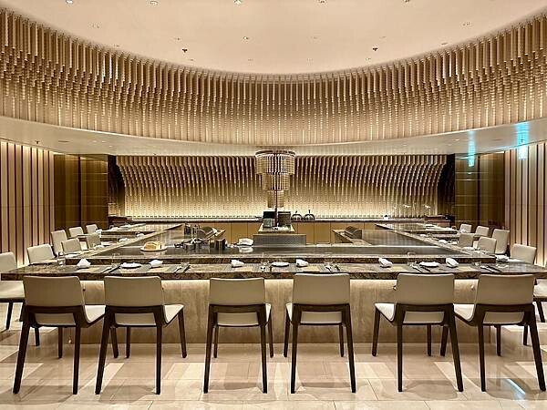 台北市中山區[大直美食] Mark's Teppanyaki 台北萬豪酒店 全新晚間海陸套餐 @蛋寶趴趴go