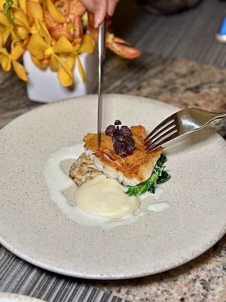 台北市中山區[大直美食] Mark's Teppanyaki 台北萬豪酒店 全新晚間海陸套餐 @蛋寶趴趴go