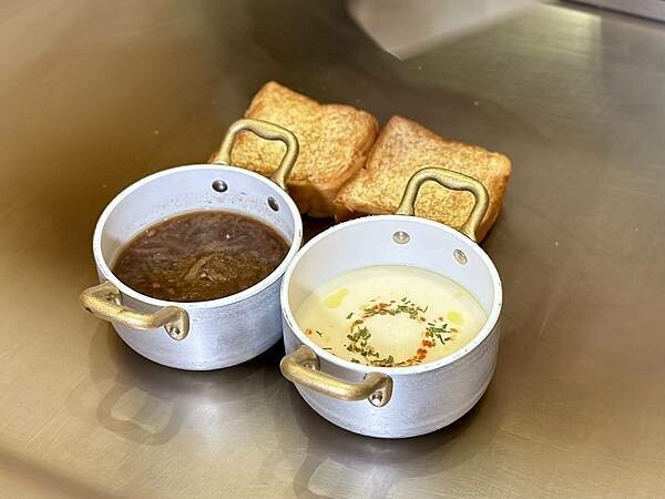 台北市中山區[大直美食] Mark's Teppanyaki 台北萬豪酒店 全新晚間海陸套餐 @蛋寶趴趴go