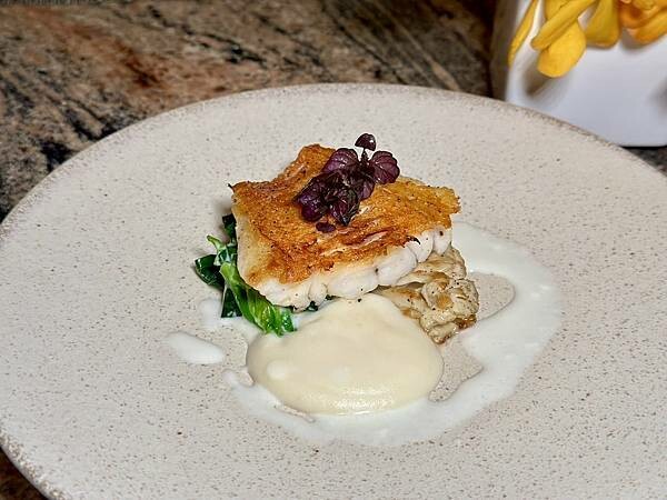 台北市中山區[大直美食] Mark's Teppanyaki 台北萬豪酒店 全新晚間海陸套餐 @蛋寶趴趴go