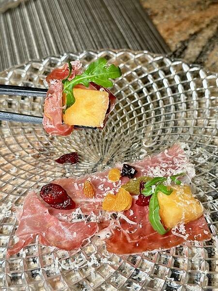 台北市中山區[大直美食] Mark's Teppanyaki 台北萬豪酒店 全新晚間海陸套餐 @蛋寶趴趴go