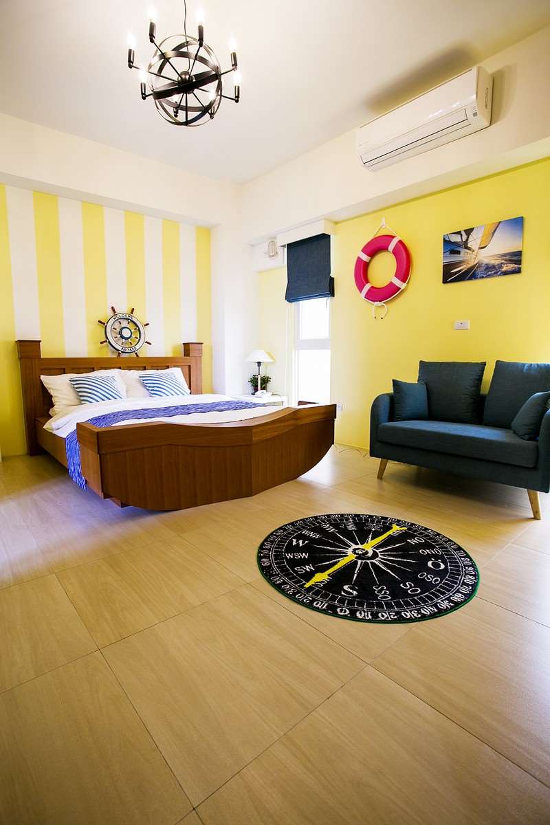 東港員旅 幸福風帆渡假民宿 - SGS認證民宿 東港第一首選