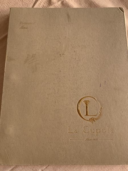 菜單封面 菜單封面