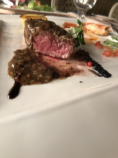 炭烤菲力牛排 炭烤菲力牛排