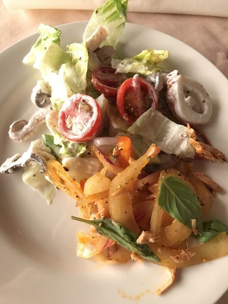 《台南.北區》La Cupola 圓頂西餐廳