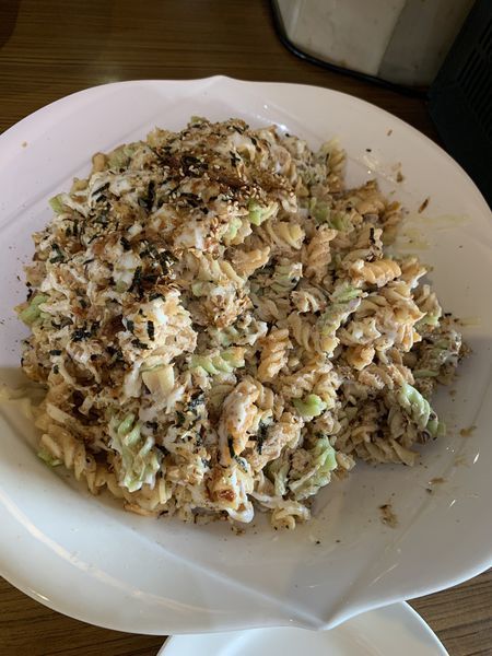 鮪魚通心粉 鮪魚通心粉