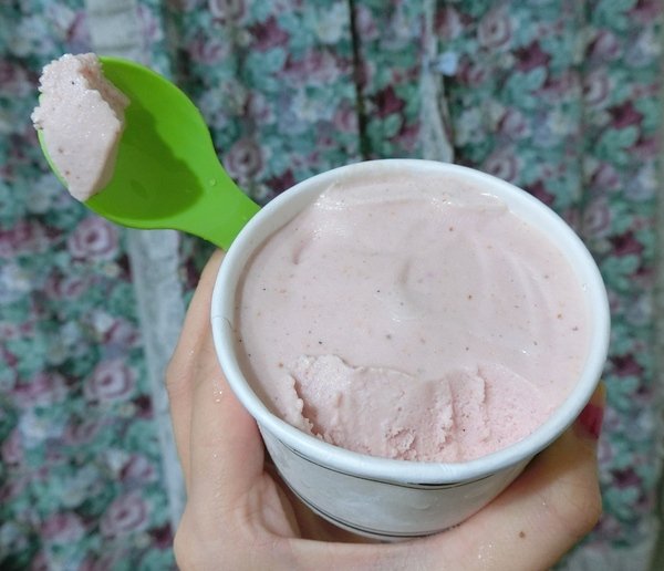 佳風蜜冰淇淋：來自彰化的