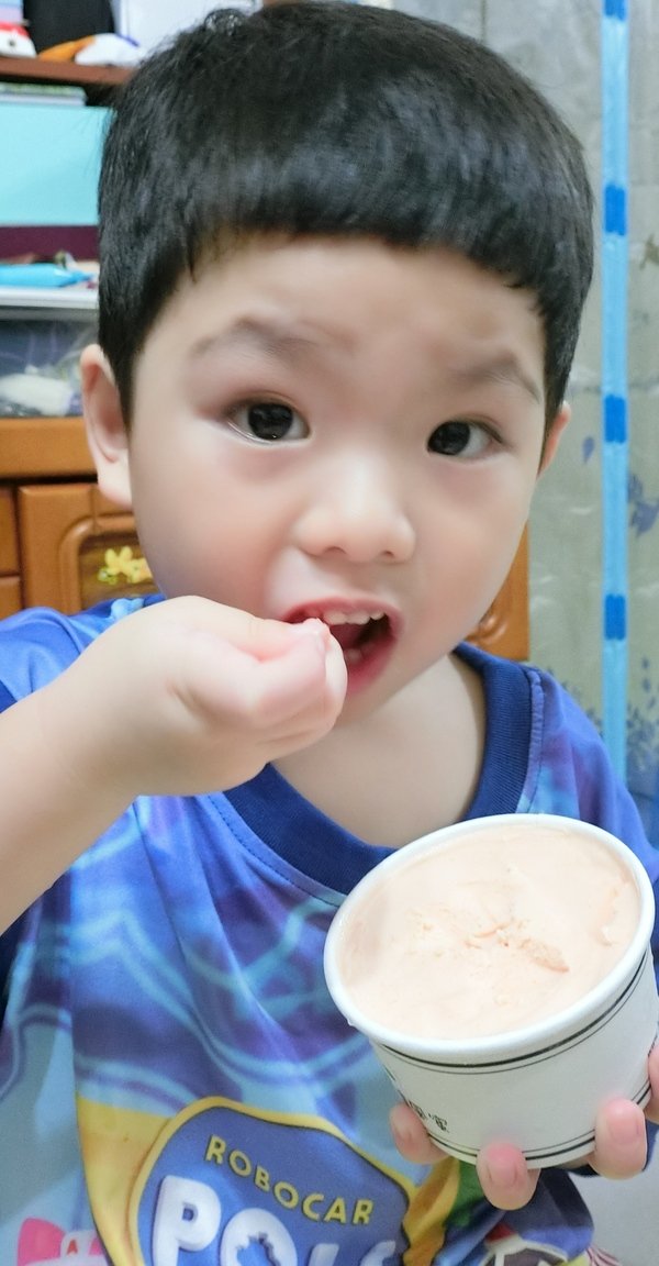 佳風蜜冰淇淋：來自彰化的