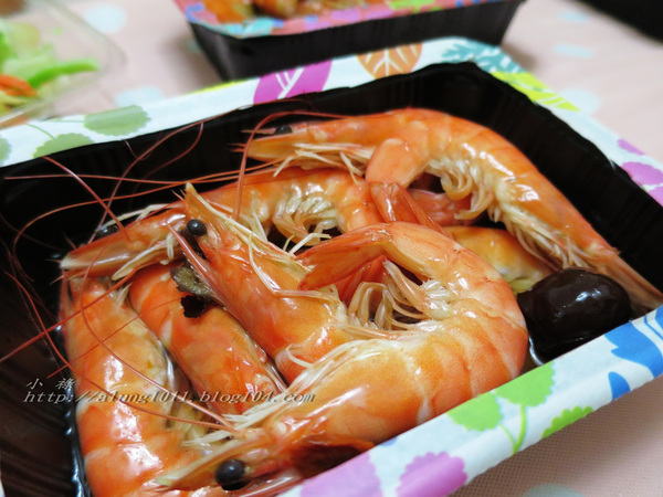 好吃的便利包~ ..蝦攪和冷凍鮮蝦