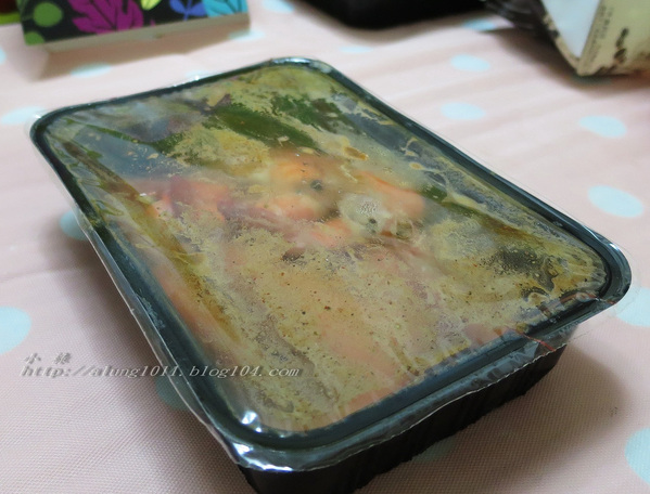 好吃的便利包~ ..蝦攪和冷凍鮮蝦