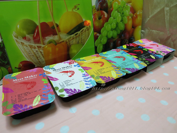 好吃的便利包~ ..蝦攪和冷凍鮮蝦