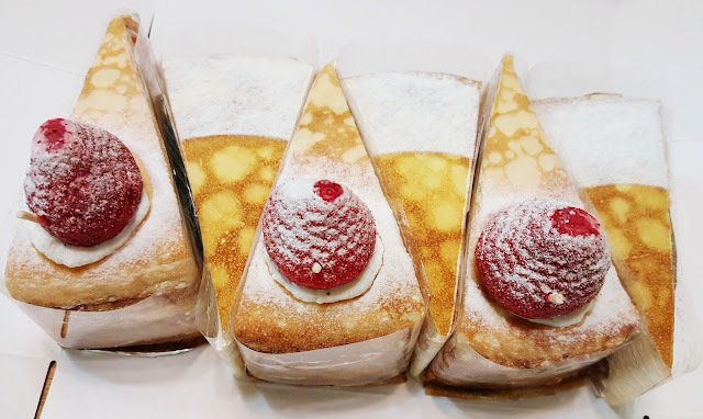 Food|台南|默默 MoreMore 甜點- 每月限量秒殺超好吃千層蛋糕,低調無實體店面,千層控不要錯過~