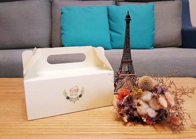 Food|台南|默默 MoreMore 甜點- 每月限量秒殺超好吃千層蛋糕,低調無實體店面,千層控不要錯過~