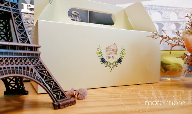 Food|台南|默默 MoreMore 甜點- 每月限量秒殺超好吃千層蛋糕,低調無實體店面,千層控不要錯過~