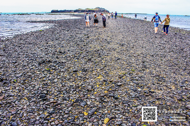 奎壁山赤嶼摩西分海熱身版【澎湖景點】|澎湖湖西北寮遊憩區世界奇景；澎湖古八景，必來重要景點。