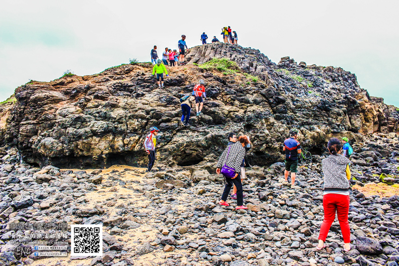 奎壁山赤嶼摩西分海熱身版【澎湖景點】|澎湖湖西北寮遊憩區世界奇景；澎湖古八景，必來重要景點。