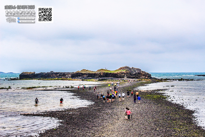奎壁山赤嶼摩西分海熱身版【澎湖景點】|澎湖湖西北寮遊憩區世界奇景；澎湖古八景，必來重要景點。