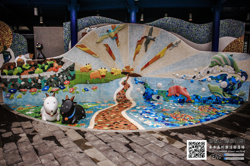 奎壁山赤嶼摩西分海熱身版【澎湖景點】|澎湖湖西北寮遊憩區世界奇景；澎湖古八景，必來重要景點。