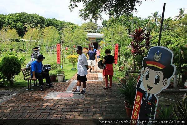 (4)潮州綠色隧道.JPG