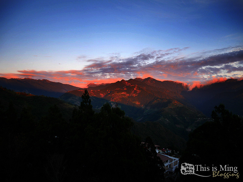 【南投仁愛│邀約】清境 山中小廚房～群山環繞的下午茶