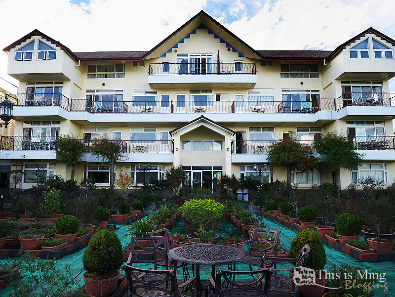 【南投仁愛│邀約】清境 山中小廚房～群山環繞的下午茶