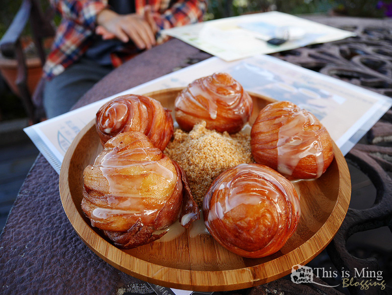 【南投仁愛│邀約】清境 山中小廚房～群山環繞的下午茶
