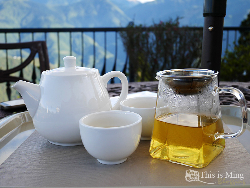 【南投仁愛│邀約】清境 山中小廚房～群山環繞的下午茶