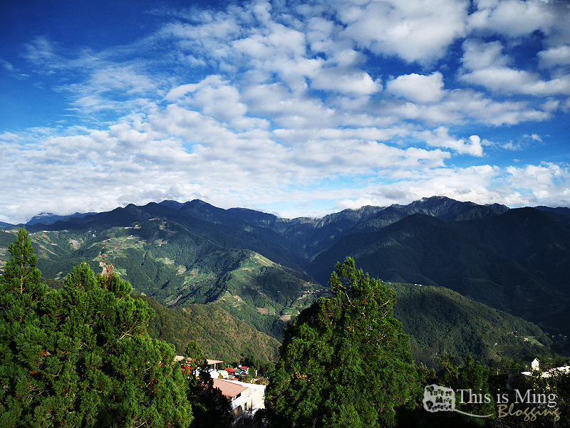 【南投仁愛│邀約】清境 山中小廚房～群山環繞的下午茶