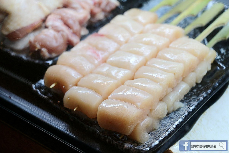 火燒鳥日式居酒屋中山站台北七條通好吃燒烤居酒屋060